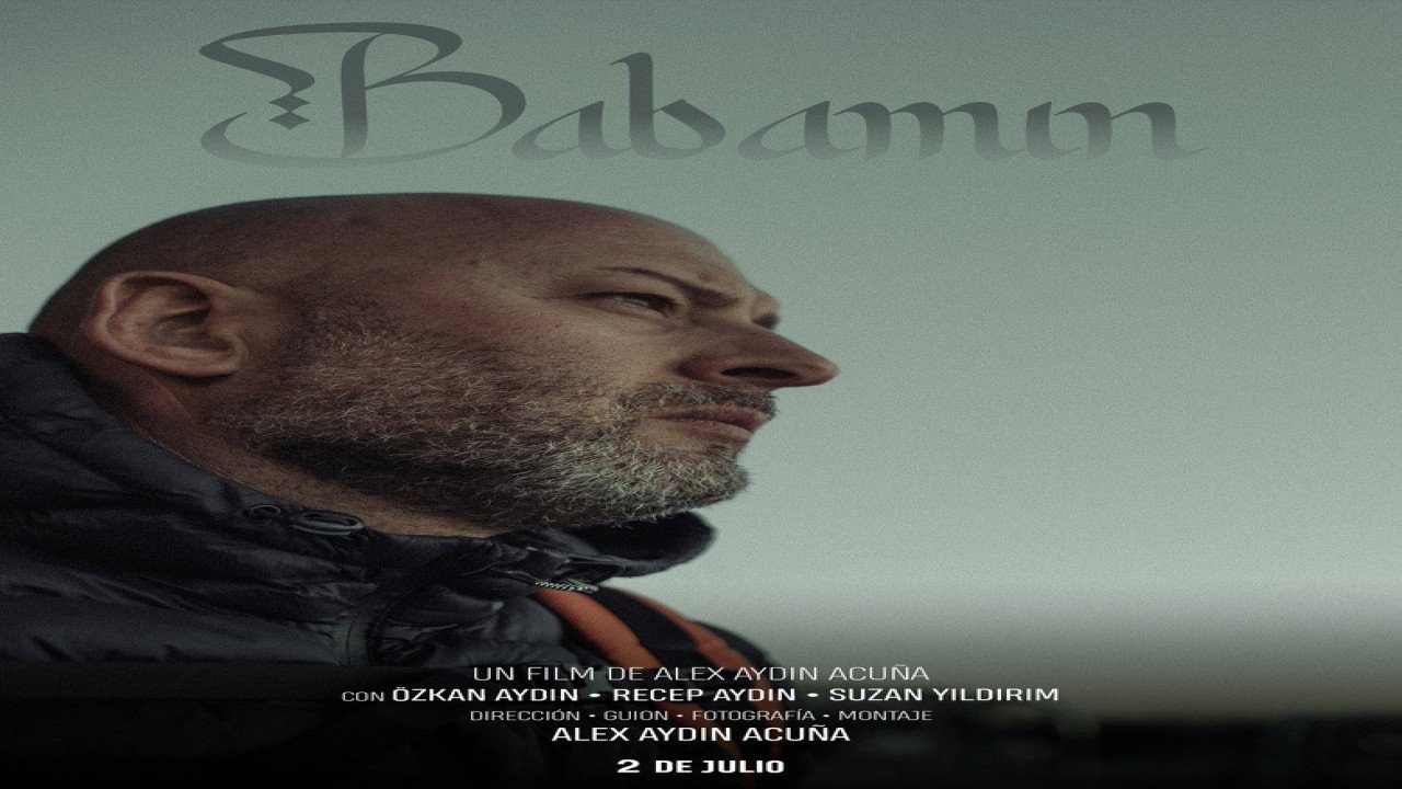 Babamın (Película de 2026)