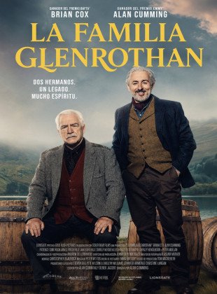 La familia Glenrothan (Película de 2026) La familia Glenrothan (Película de 2026)