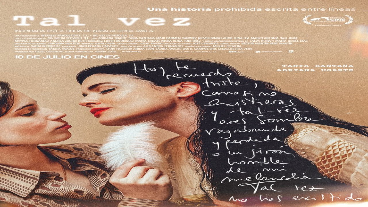 Tal vez (Película de 2026) Tal vez (Película de 2026)
