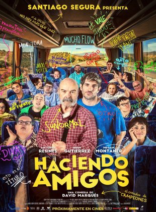 Haciendo amigos (Película de 2026)