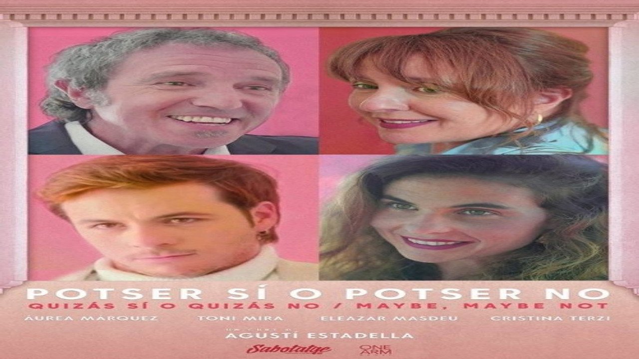 Potser sí o Potser no (Película de 2026)