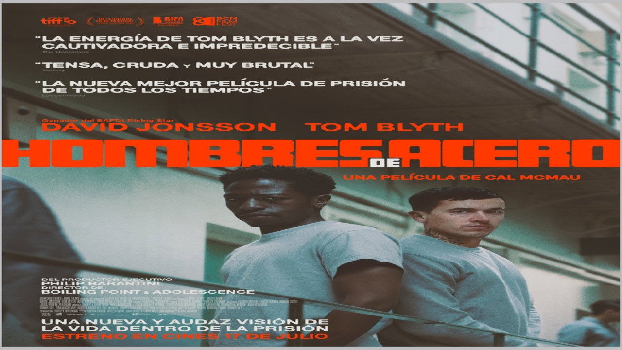 Hombres de acero (Película de 2026)