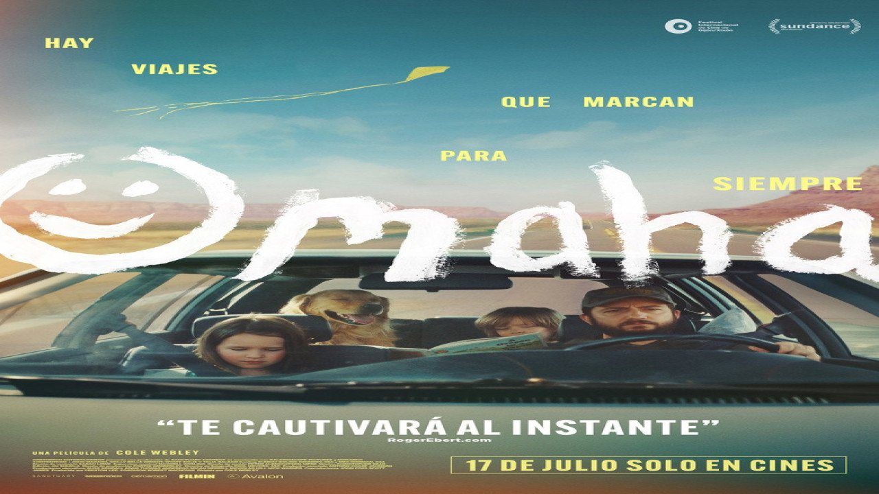 Omaha (Película de 2025) Omaha (Película de 2025)