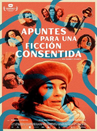 Apuntes para una ficción consentida (Película de 2026) Apuntes para una ficción consentida (Película de 2026)