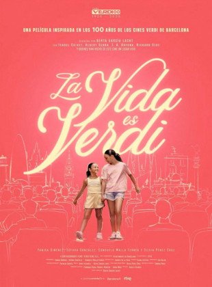 La vida es Verdi (Película de 2026)