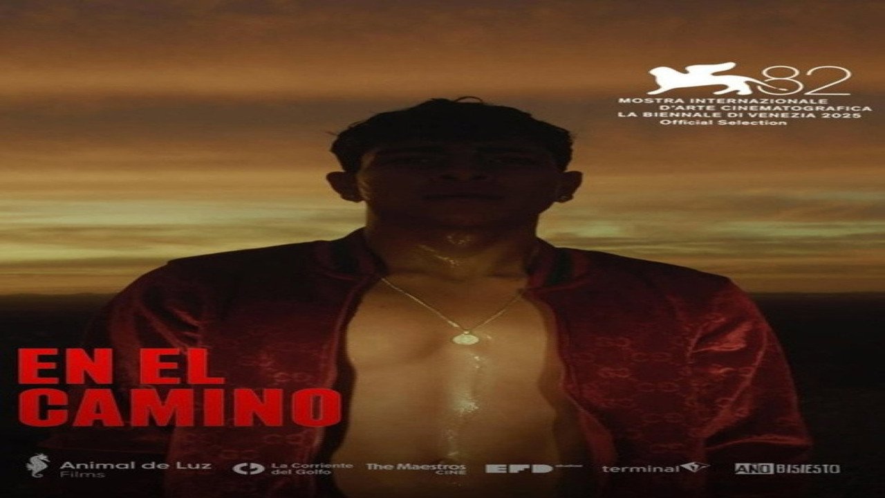 En el Camino (2026) | Película Mexicana protagonizada por Victor Prieto Simental