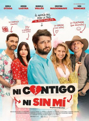Ni contigo ni sin mí (Película de 2026)