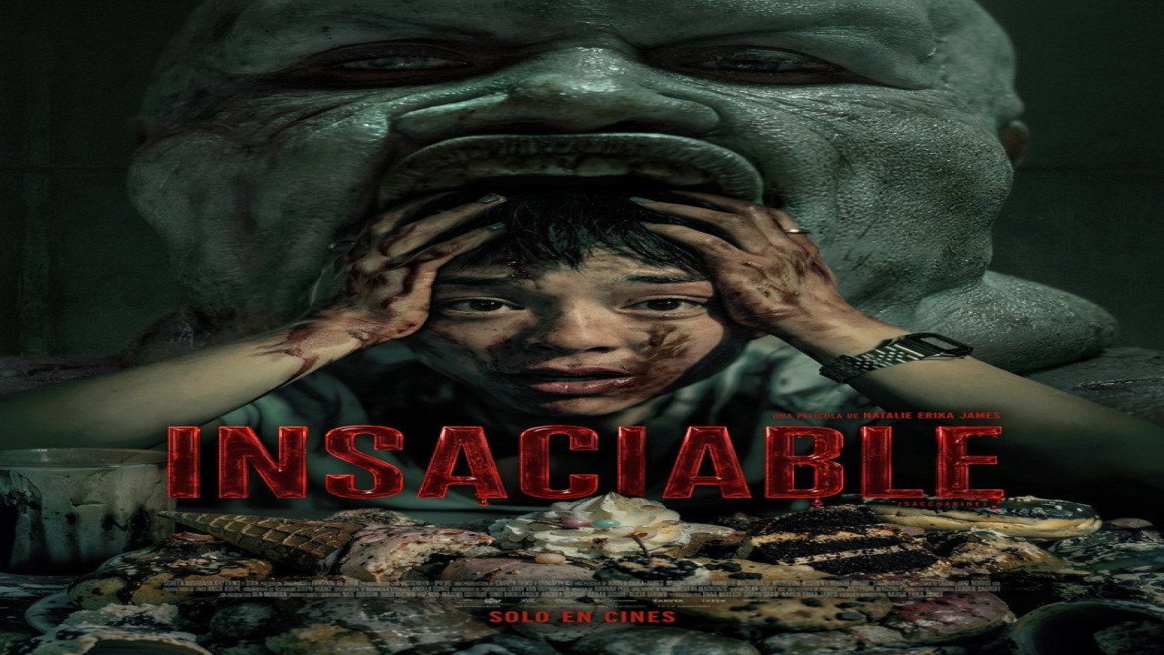 Insaciable (Película de 2026) Insaciable (Película de 2026)