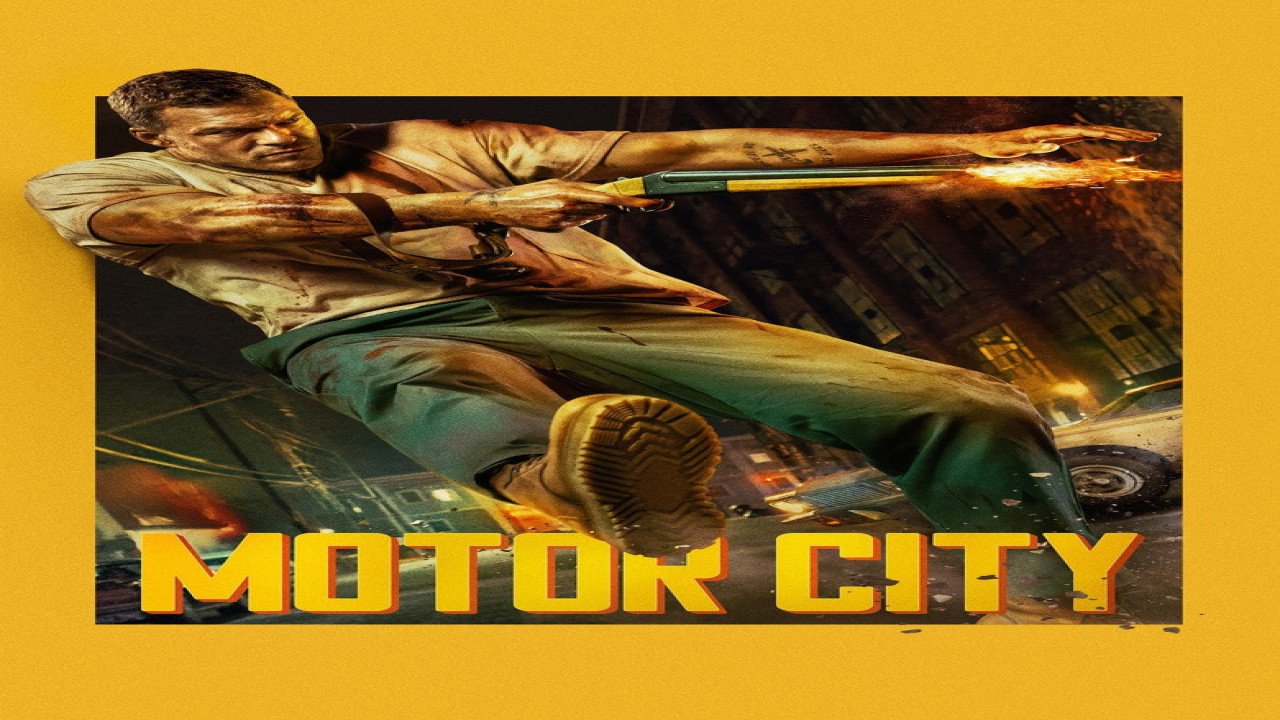 🎬 Motor City (Película de 2026)