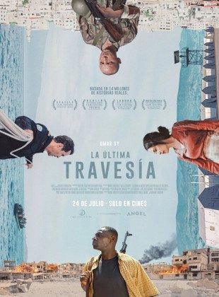La última travesia (Película de 2025) La última travesia (Película de 2025)