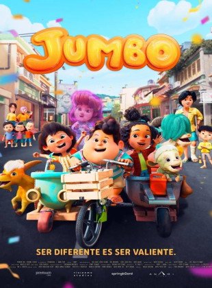 Jumbo (Película de 2025) Jumbo (Película de 2025)