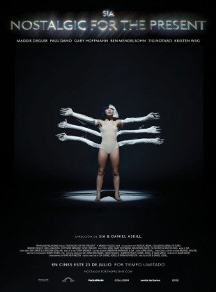 Sia: Nostalgic for the Present (Película de 2026)