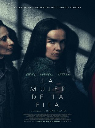 La mujer de la fila (Película de 2025)