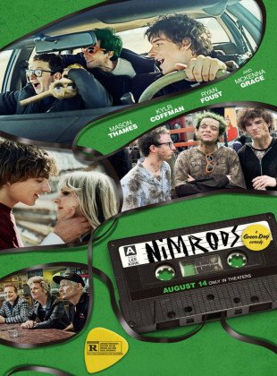 Nimrods: A Green Day Comedy (Película de 2026)