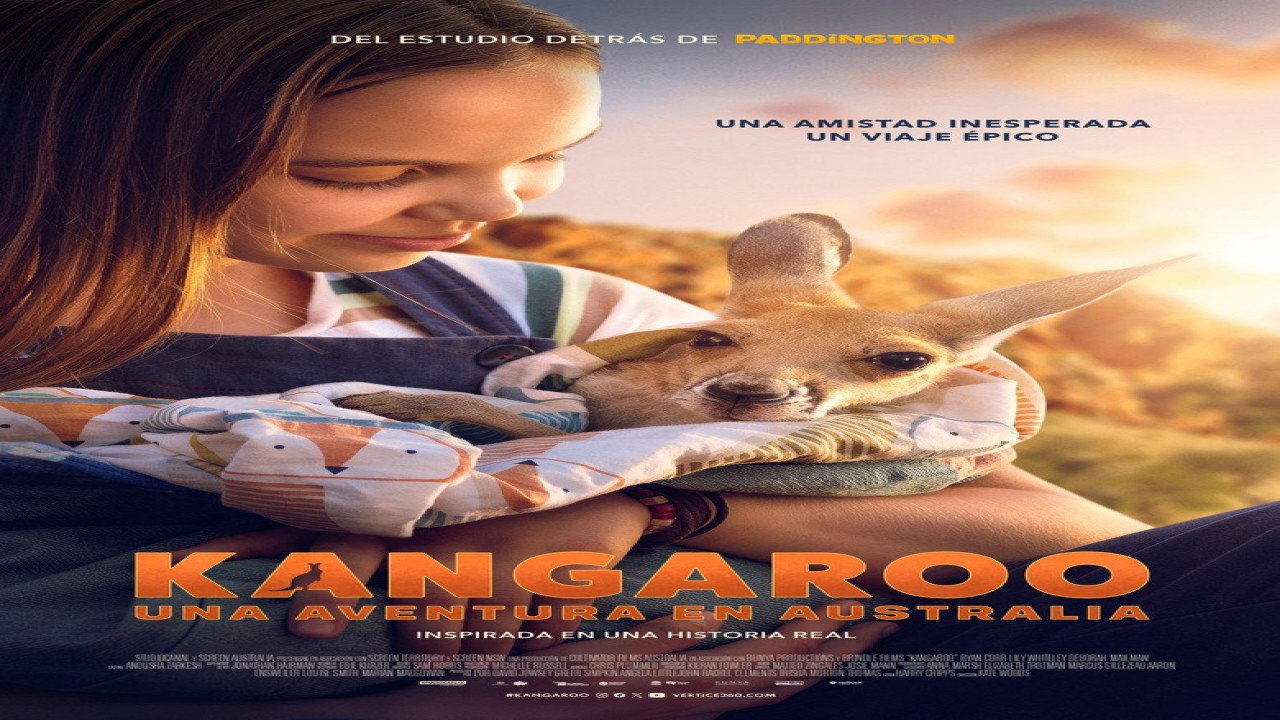 Kangaroo: Una aventura en Australia (Película de 2025)