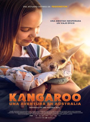 Kangaroo: Una aventura en Australia (Película de 2025)