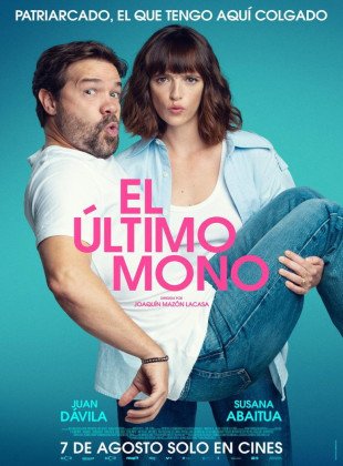 El último mono (Película de 2026)