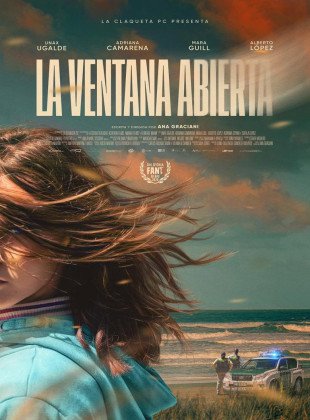 La ventana abierta (Película de 2026)