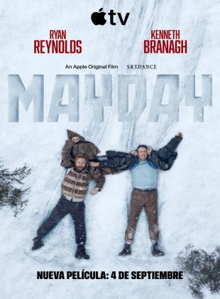 Mayday (Película de 2026) Mayday (Película de 2026)