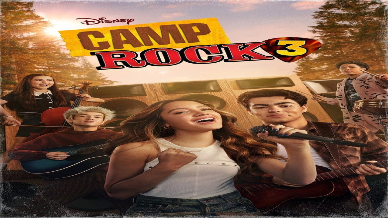 Camp Rock 3 (Película de 2026)