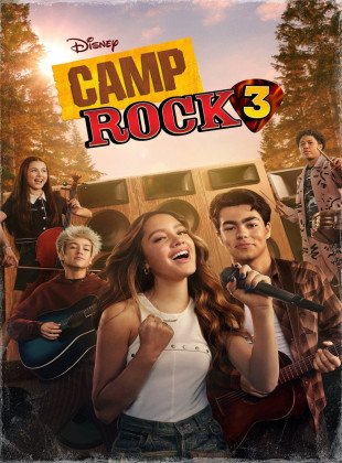 Camp Rock 3 (Película de 2026)