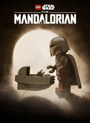 🎬 Lego Star Wars: The Mandalorian (Película de 2026)