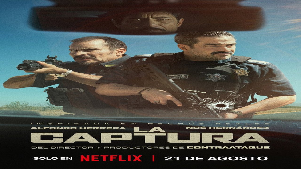 La captura (Película de 2026)