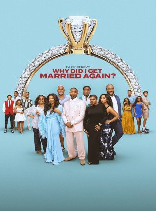 Why Did I Get Married Again? (Película de 2026)