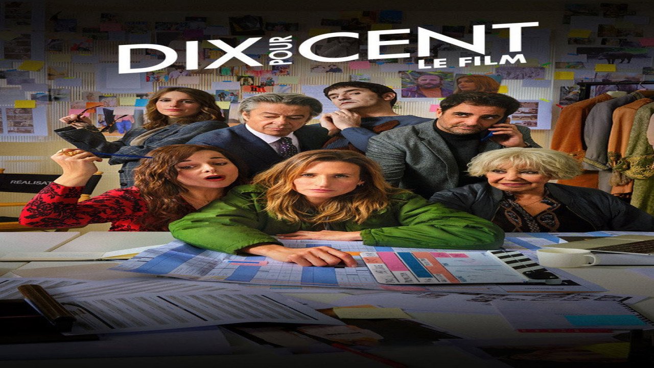 Dix Pour Cent! Le Film (Película de 2026)