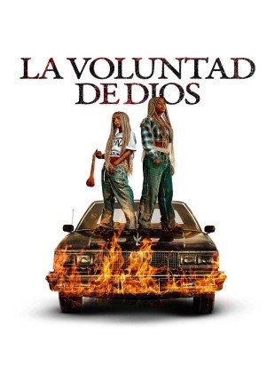 La voluntad de dios (Película de 2026)