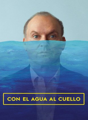 Con el agua al cuello (Película de 2024)