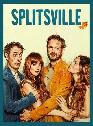 Splitsville: Una Comedia Poco Romántica (Película de 2025)