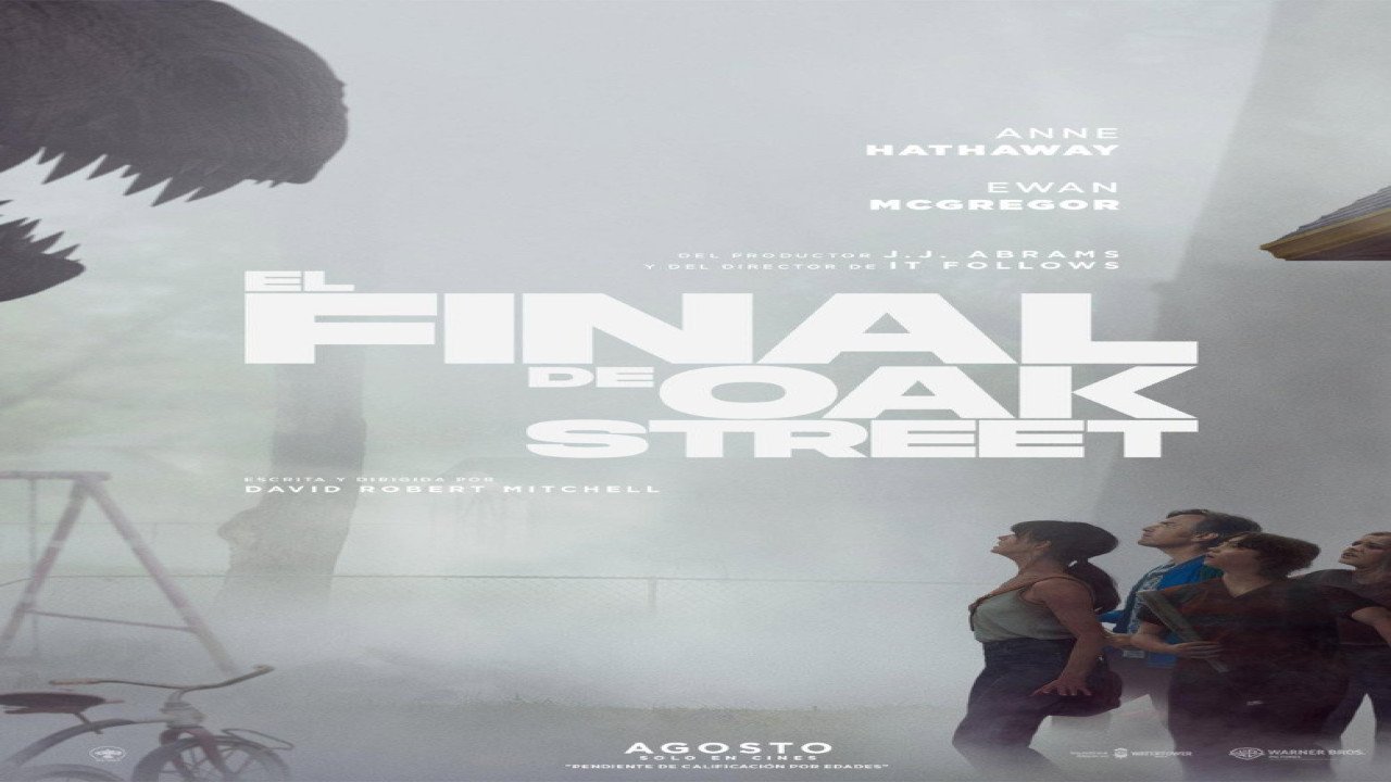 El final de Oak Street (Película de 2026)