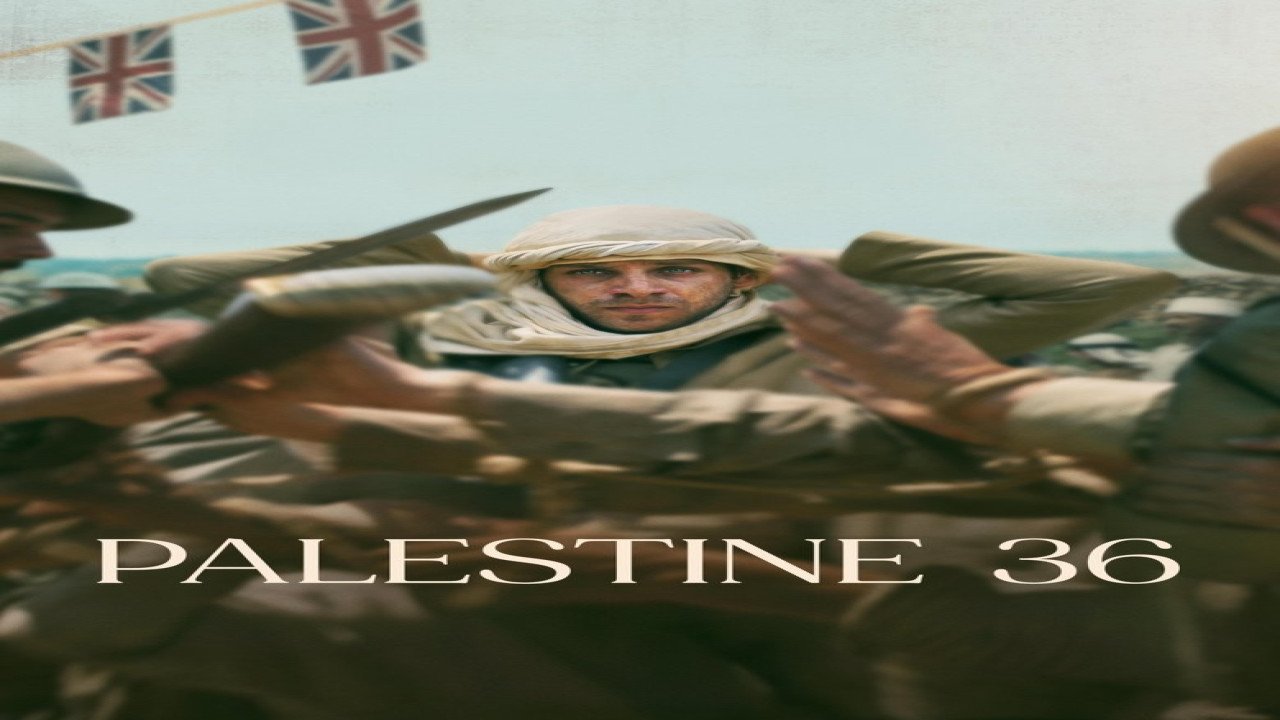 Palestine 36 (Película de 2025)