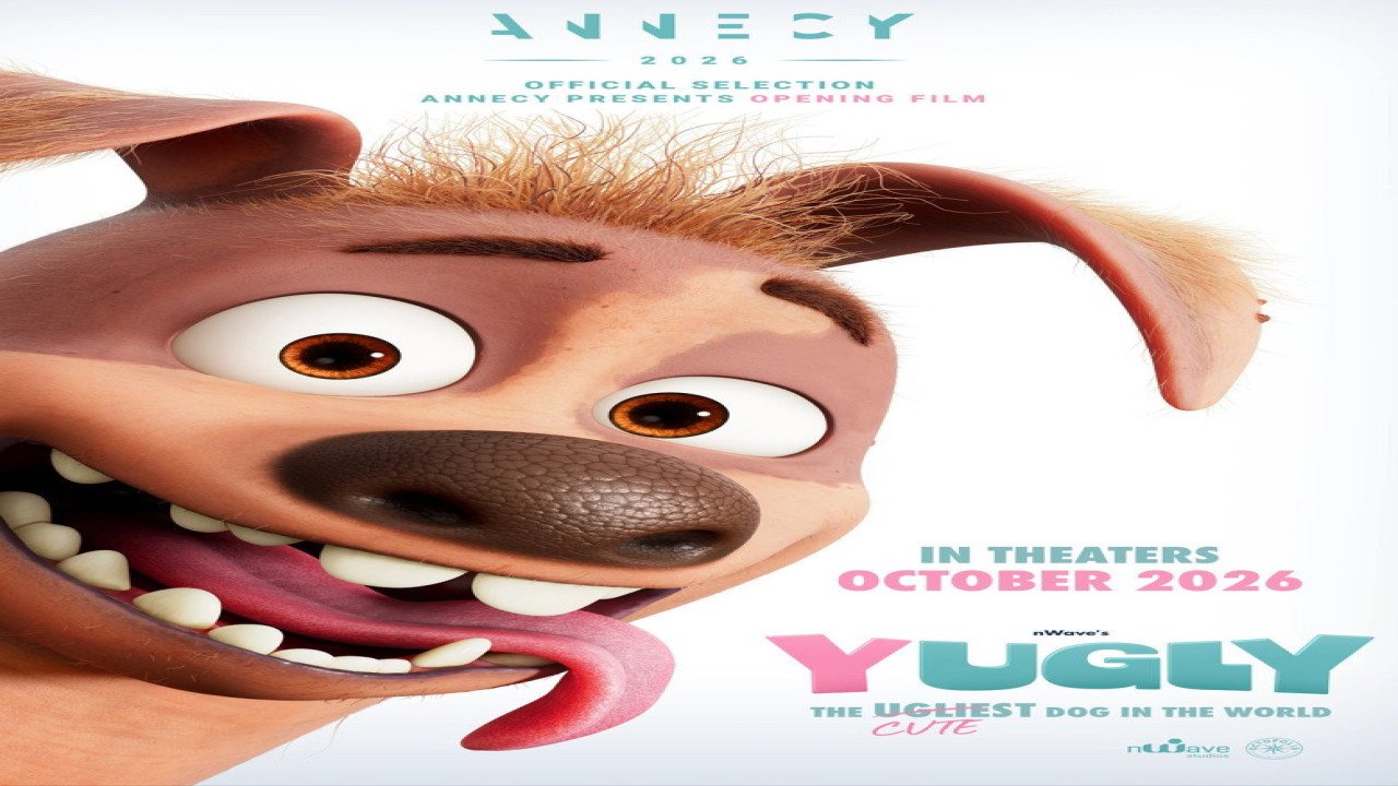 Feucho (Yugly) (Película de 2026)