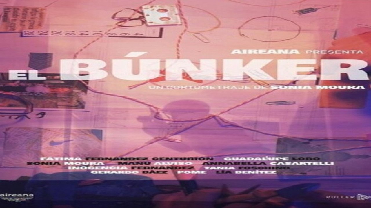 El Búnker (2026) | Película Paraguaya dirigida por Sonia Moura