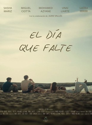 El día que falte (Película de 2026)