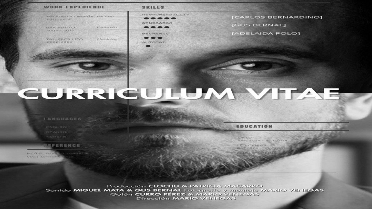 Curriculum Vitae (Película de 2026)