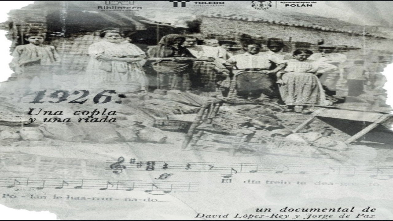 1926: A couplet and a flash flood (Película de 2026)