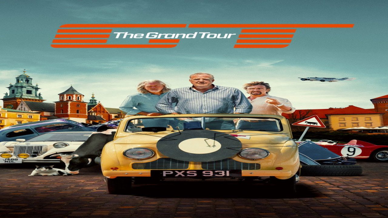El Gran Tour (2016 – 2024) | Show Británico presentado por Jeremy Clarkson