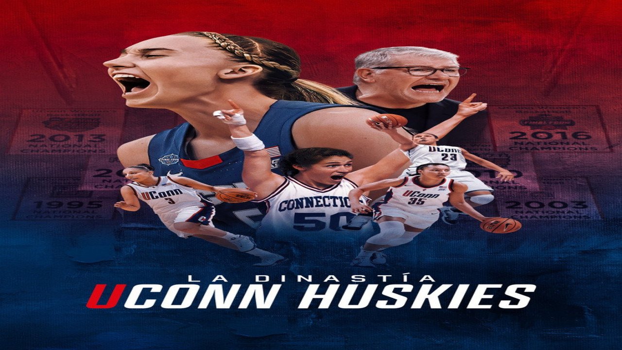 La dinastía: UConn Huskies (Serie de 2026)