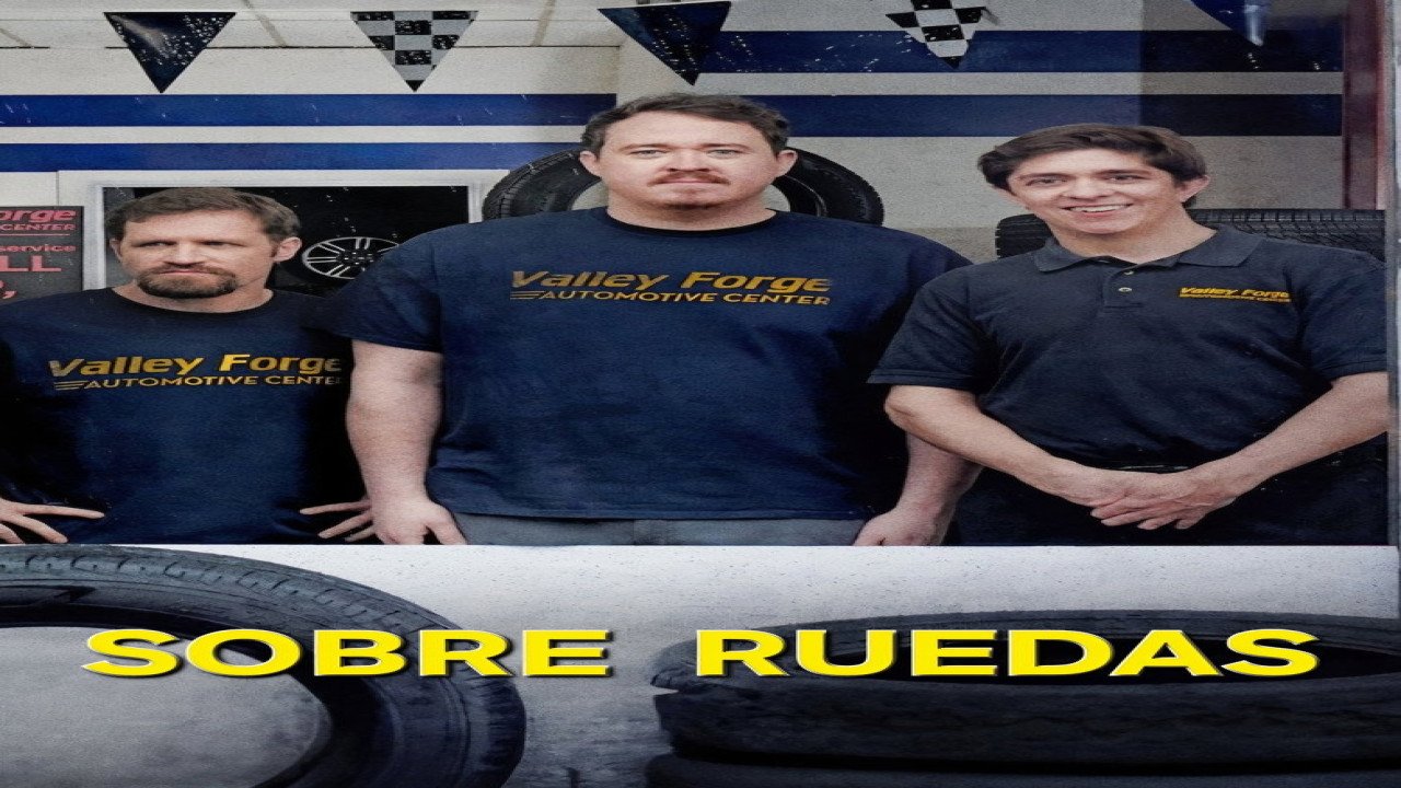 Sobre ruedas (Serie de 2024)