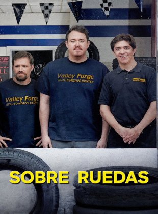 Sobre ruedas (Serie de 2024)
