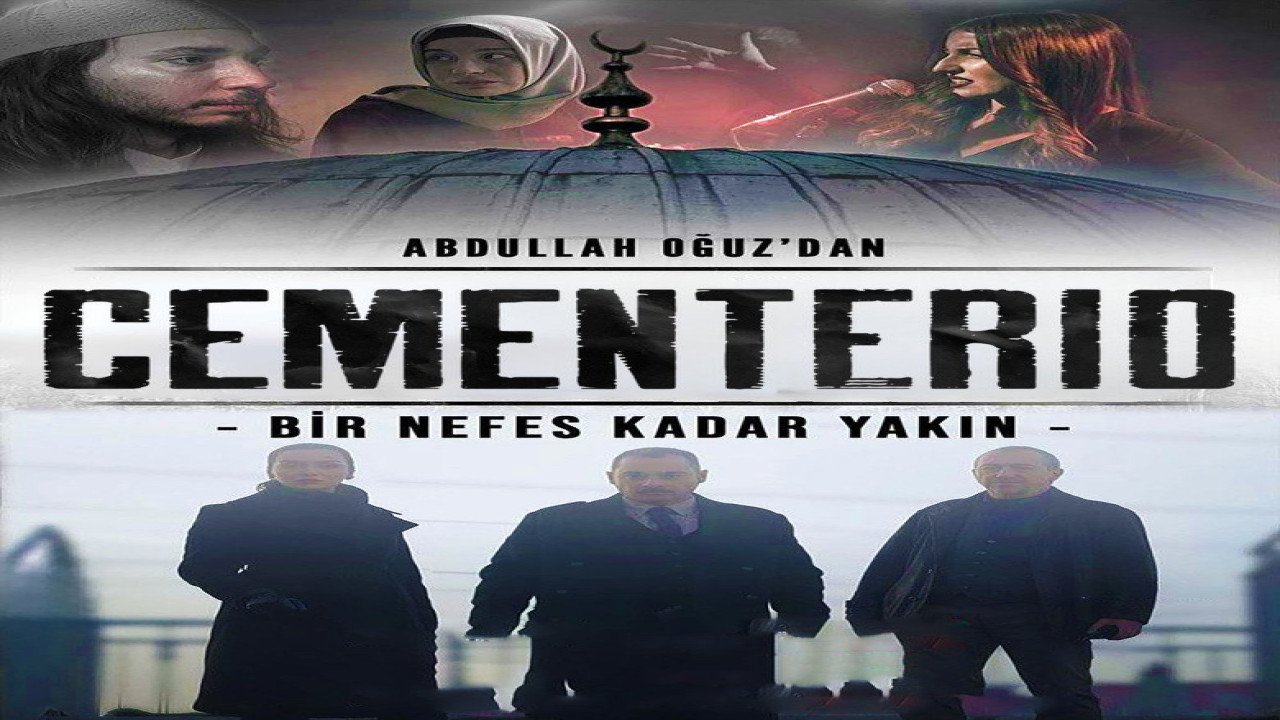 Cementerio (Serie de 2022)