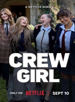 Crew Girl (Serie de 2026)