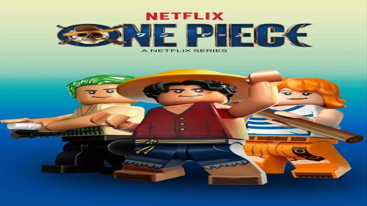 Lego One Piece (2026) | Serie Estadounidense / Japonesa / Canadiense de Animación, Comedia y Cine Familiar