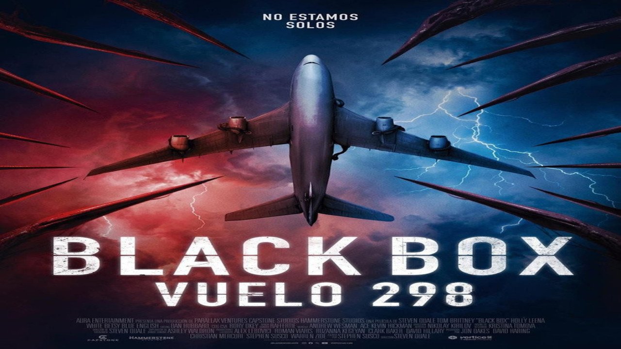 Black Box: Vuelo 298 (Película de 2026)