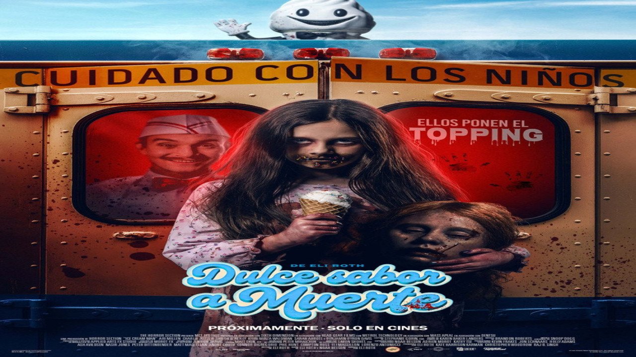 El Heladero: Dulce sabor a Muerte (Película de 2026)