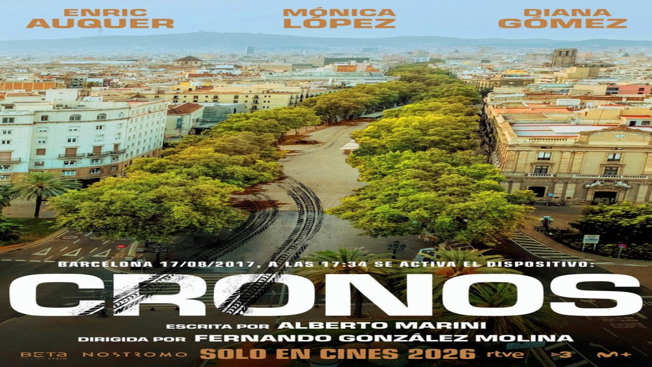 Cronos (Película de 2026)