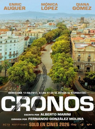🎬 Cronos (Película de 2026)